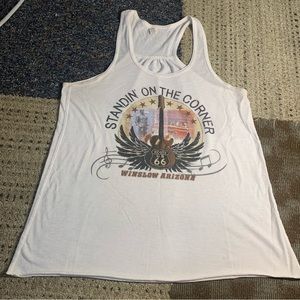 Women’s Route 66 Tank